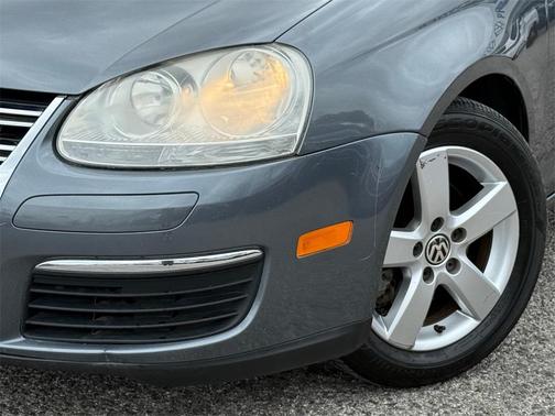 2008 Volkswagen Jetta SE