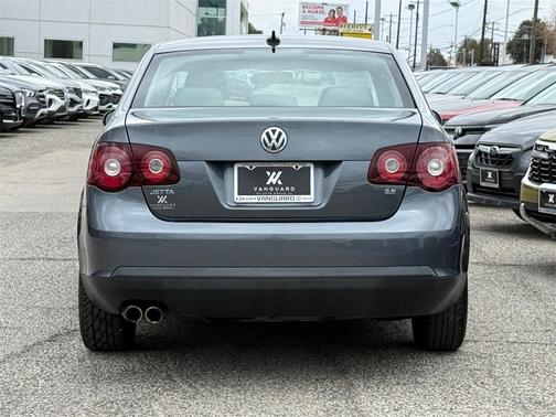 2008 Volkswagen Jetta SE