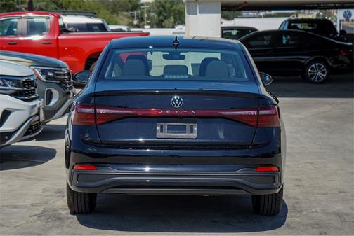 2026 Volkswagen Jetta 1.5T S