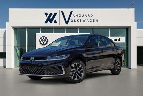 2026 Volkswagen Jetta 1.5T S