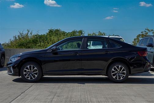 2026 Volkswagen Jetta 1.5T S