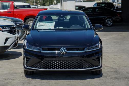 2026 Volkswagen Jetta 1.5T S
