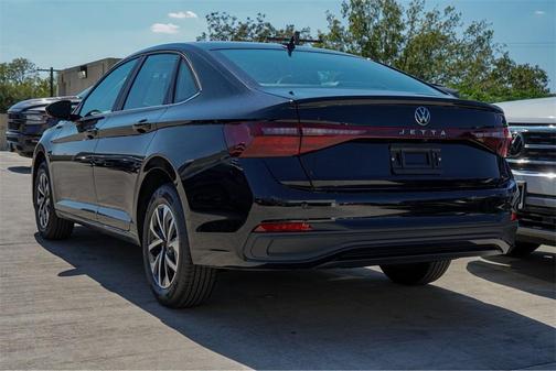 2026 Volkswagen Jetta 1.5T S