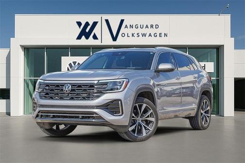 2024 Volkswagen Atlas Cross Sport 2.0T SEL Premium R-Line