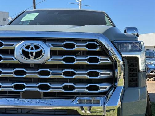 2024 Toyota Tundra 1794 Edition