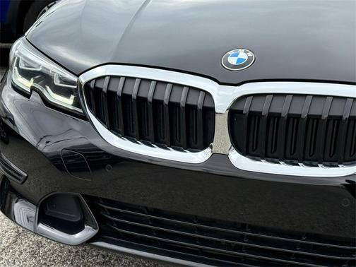 2021 BMW 330 i xDrive
