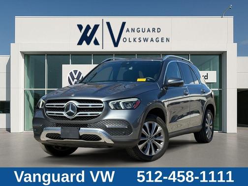 Selenite Gray Metallic 2022 Mercedes-Benz GLE 350 Base 4MATIC