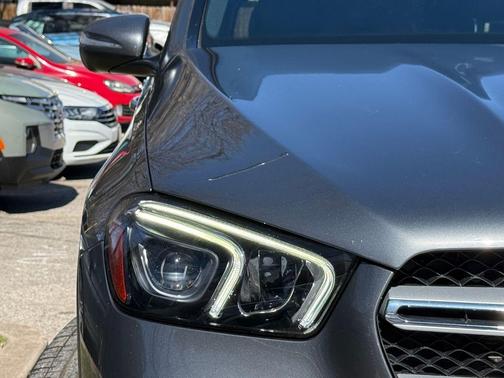 2022 Mercedes-Benz GLE 350 Base 4MATIC