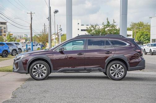 2024 Subaru Outback Limited