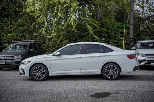 2026 Volkswagen Jetta 1.5T Sport