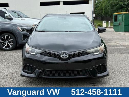 Black Sand Pearl 2016 Scion iM Base