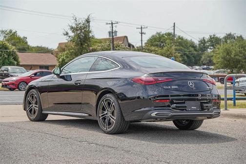 2024 Mercedes-Benz CLE 300 Base 4MATIC