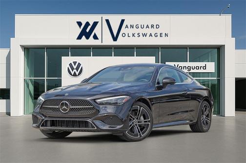 2024 Mercedes-Benz CLE 300 Base 4MATIC