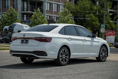 2025 Volkswagen Jetta 1.5T Sport