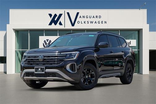 2025 Volkswagen Atlas 2.0T Peak Edition