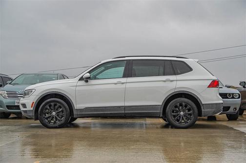 2018 Volkswagen Tiguan 2.0T S