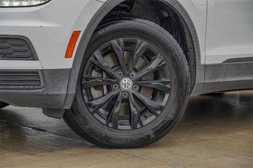 2018 Volkswagen Tiguan 2.0T S