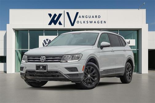 2018 Volkswagen Tiguan 2.0T S
