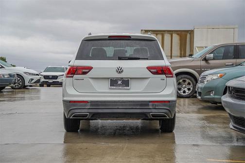 2018 Volkswagen Tiguan 2.0T S