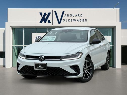 2026 Volkswagen Jetta 1.5T Sport