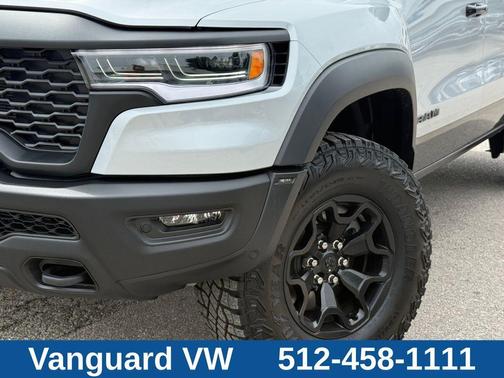 Silver Zynith 2026 RAM 1500 RHO