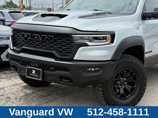 Silver Zynith 2026 RAM 1500 RHO