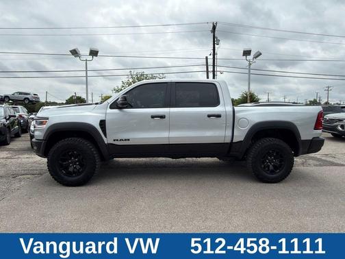 Silver Zynith 2026 RAM 1500 RHO
