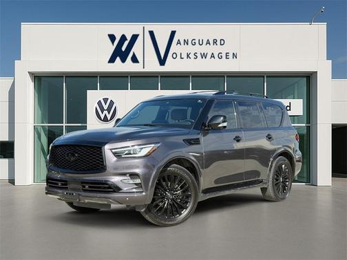 2023 INFINITI QX80 SENSORY