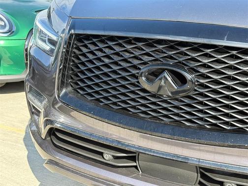 2023 INFINITI QX80 SENSORY