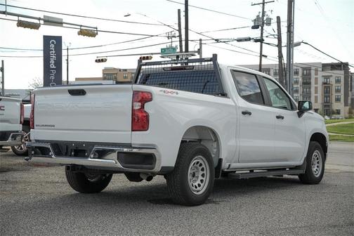 2023 Chevrolet Silverado 1500 WT