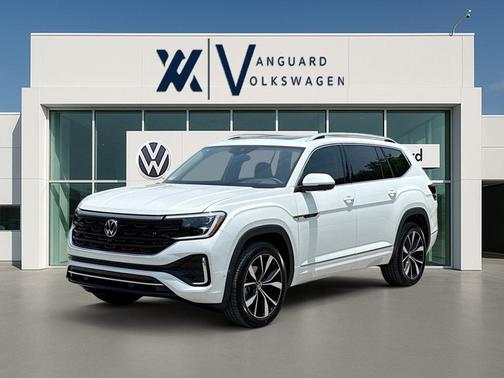 2025 Volkswagen Atlas 2.0T SEL Premium R-Line