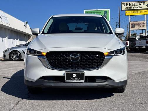 2023 Mazda CX-5 2.5 S Select Package
