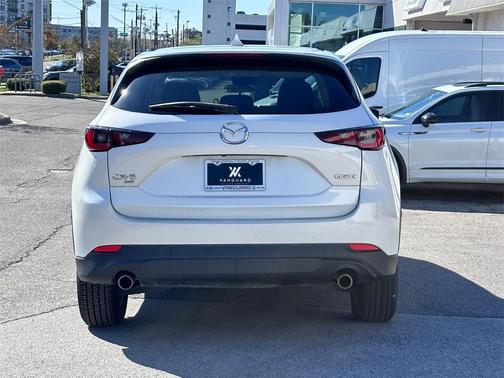 2023 Mazda CX-5 2.5 S Select Package