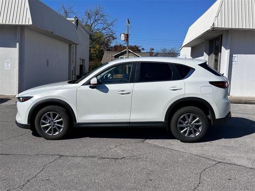 2023 Mazda CX-5 2.5 S Select Package