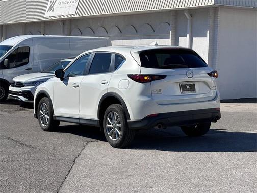 2023 Mazda CX-5 2.5 S Select Package