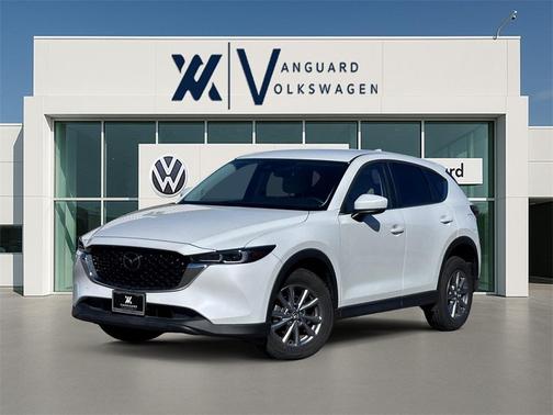 2023 Mazda CX-5 2.5 S Select Package