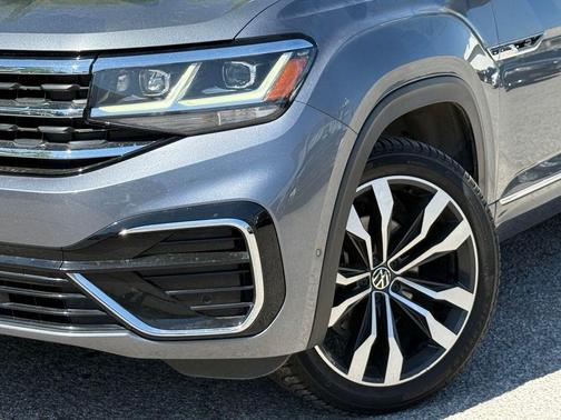 2022 Volkswagen Atlas 3.6L SEL Premium R-Line