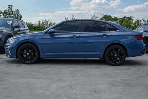 2025 Volkswagen Jetta 1.5T SE
