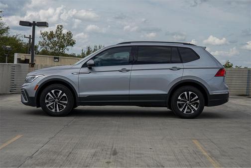2024 Volkswagen Tiguan 2.0T S