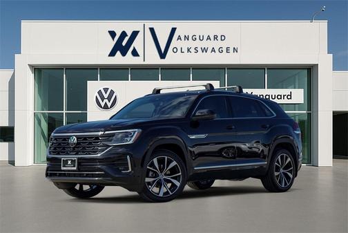2026 Volkswagen Atlas Cross Sport 2.0T SEL Premium R-Line