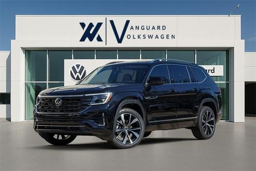 2026 Volkswagen Atlas 2.0T SEL Premium R-Line