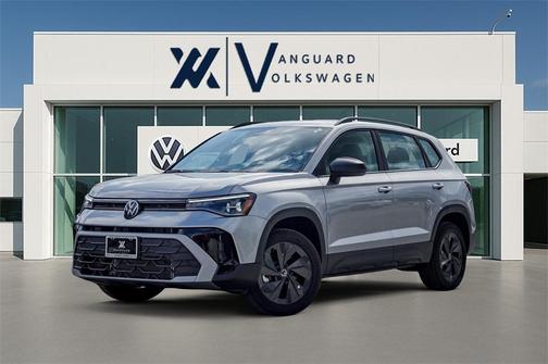 2026 Volkswagen Taos 1.5T S