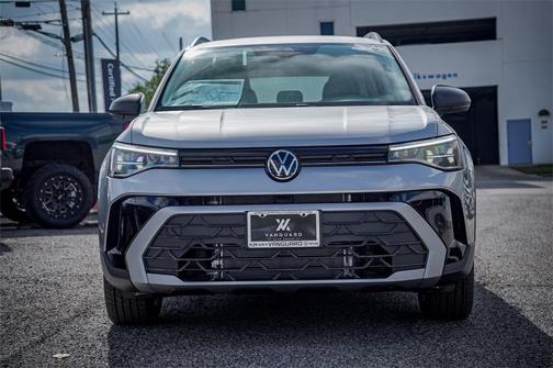 2026 Volkswagen Taos 1.5T S