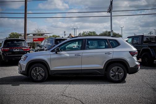 2026 Volkswagen Taos 1.5T S