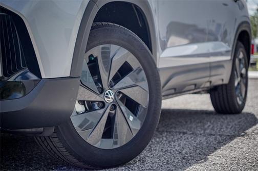 2026 Volkswagen Taos 1.5T S