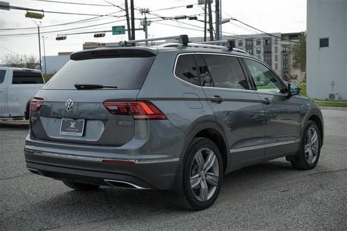 2021 Volkswagen Tiguan 2.0T SEL