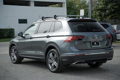 2021 Volkswagen Tiguan 2.0T SEL