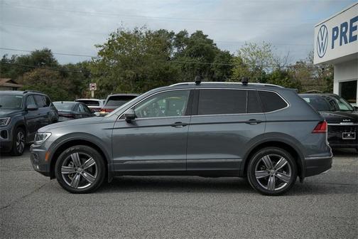 2021 Volkswagen Tiguan 2.0T SEL