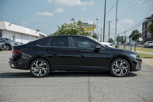 2025 Volkswagen Jetta 1.5T SEL