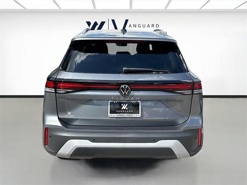 2025 Volkswagen Tiguan 2.0T S